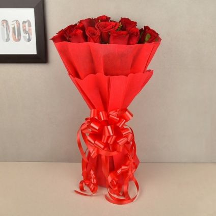 20 Red Roses